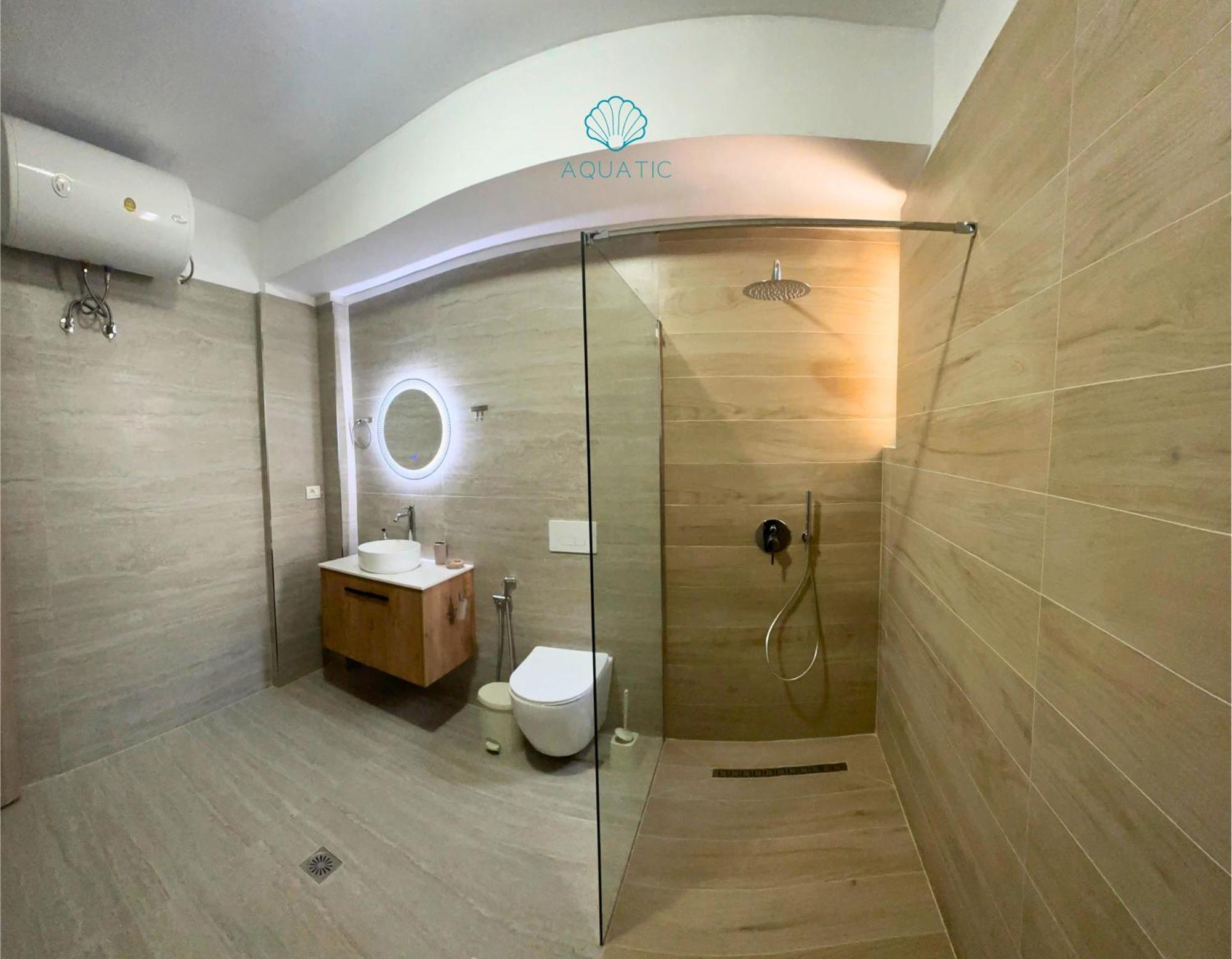 Aquatic Appartement