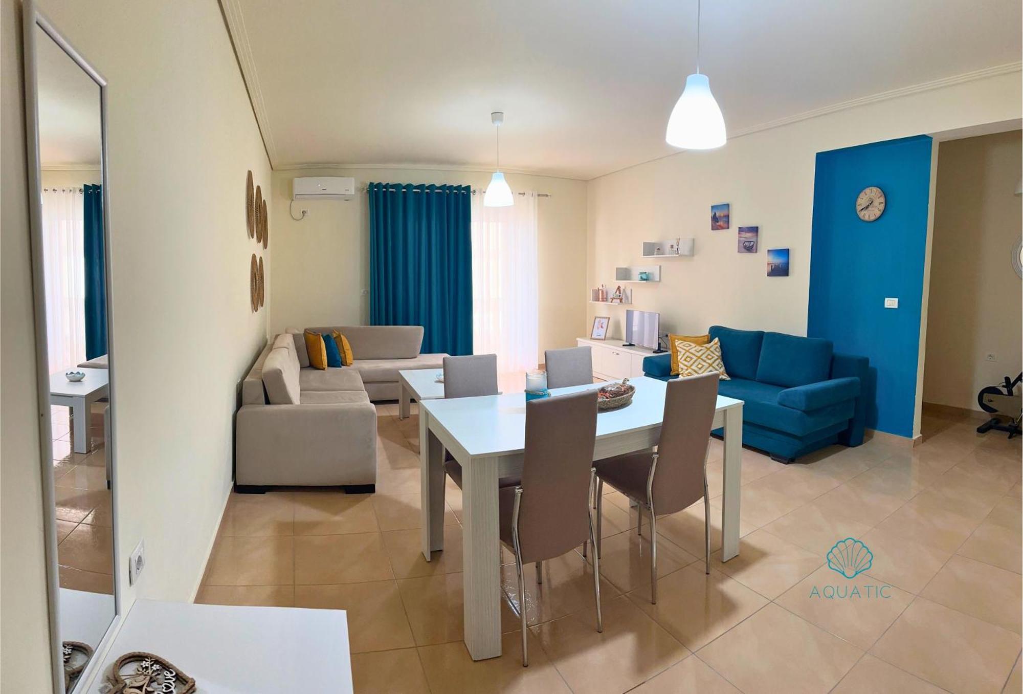 Appartement Aquatic