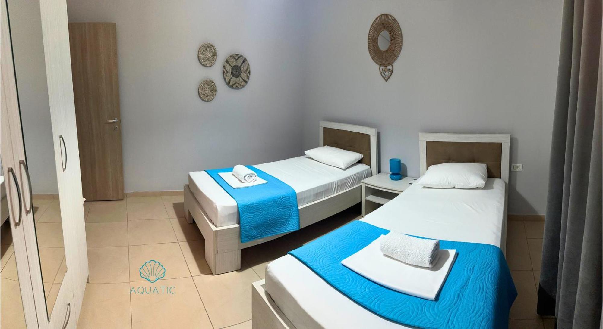 Appartement Aquatic *