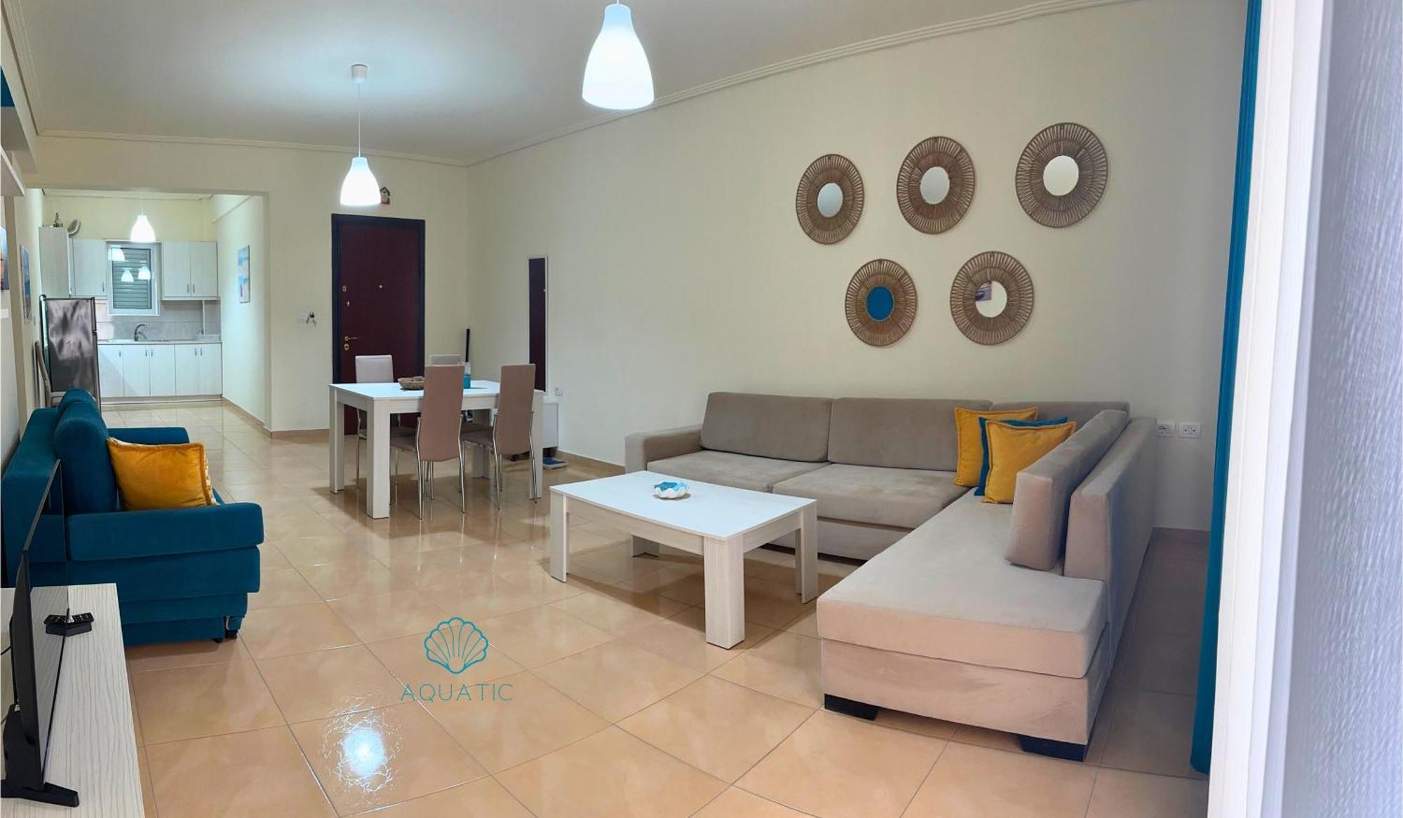 Aquatic Appartement Sarandë