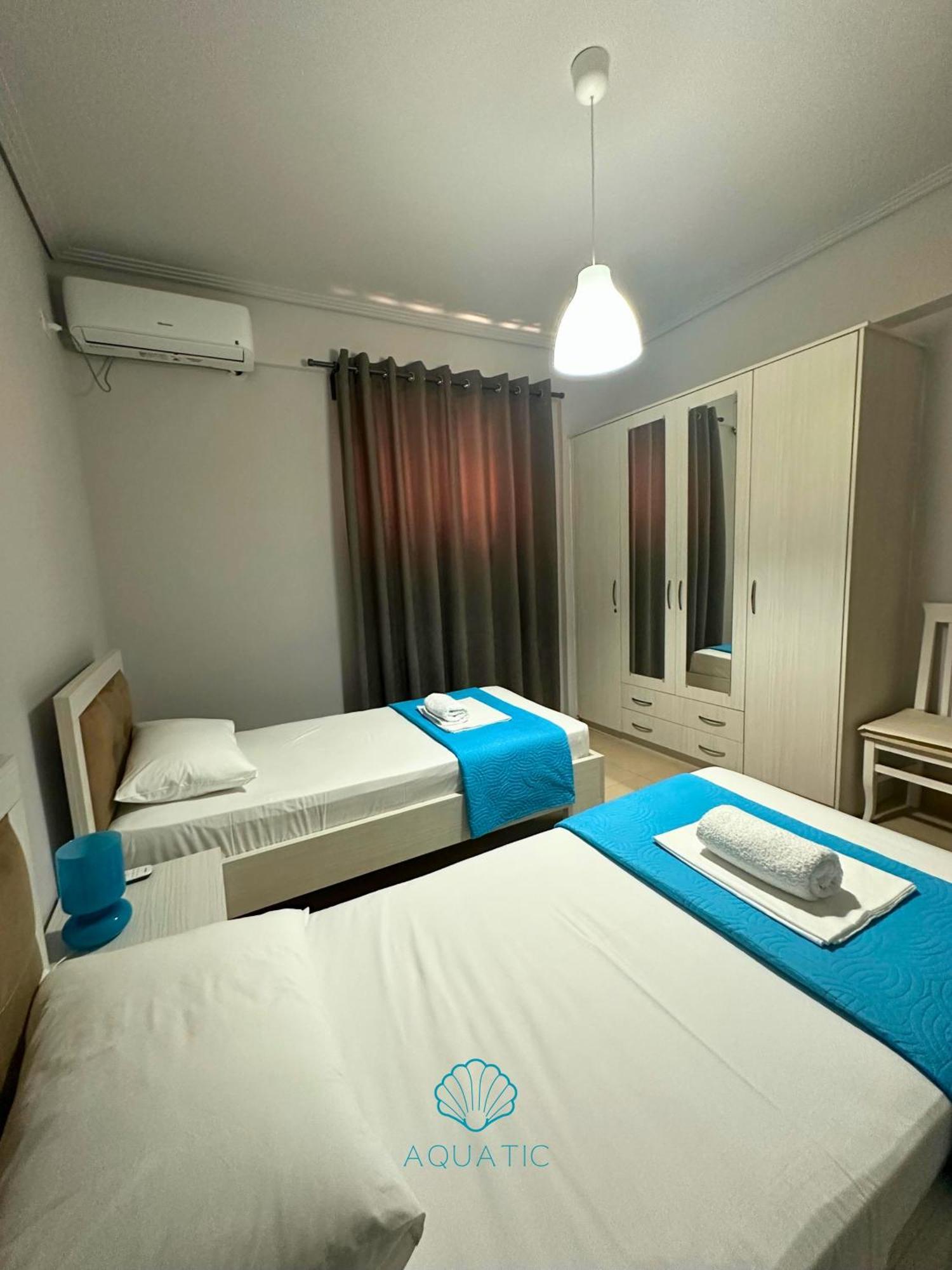 Appartement Aquatic
