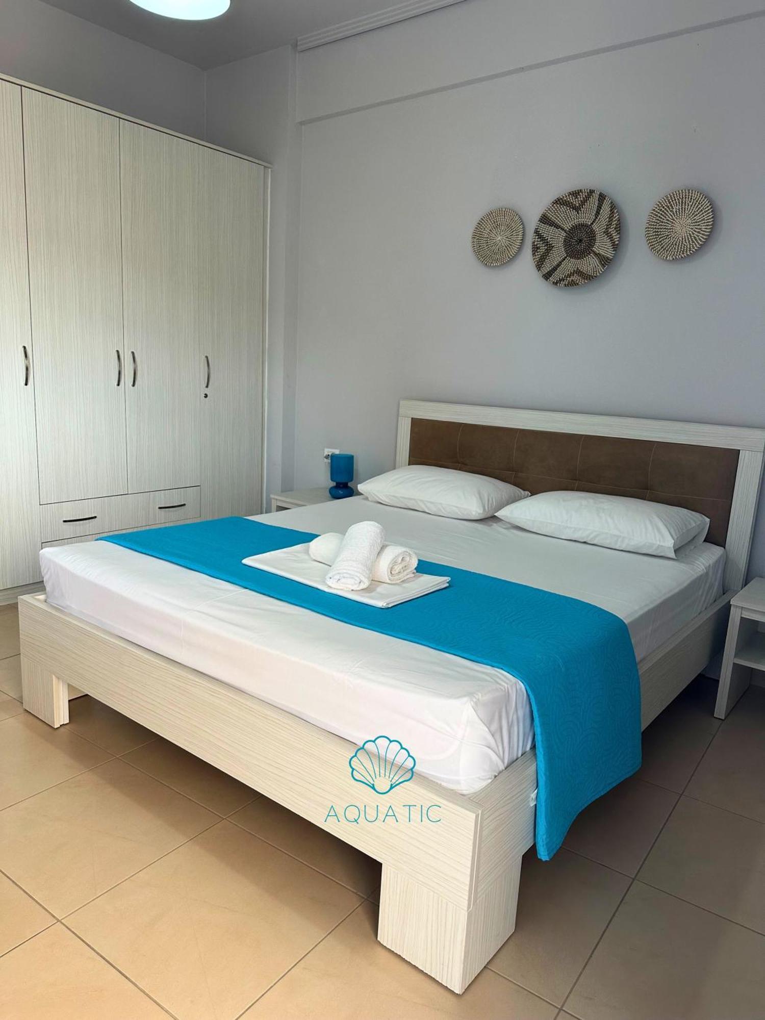 Aquatic Appartement *