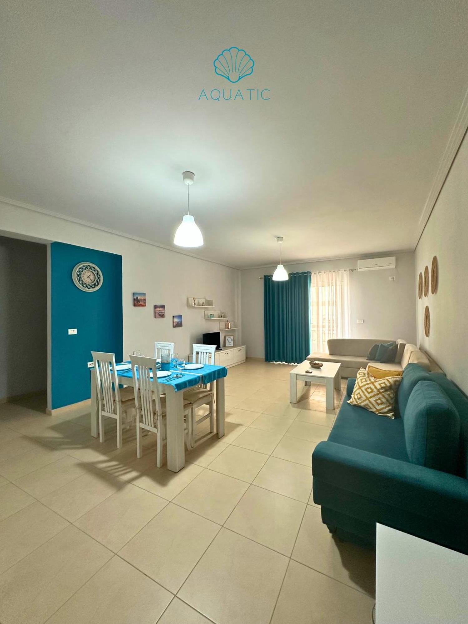 Aquatic Appartement *